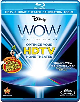 yÁzWow: World of Wonder [Blu-ray] [Import]