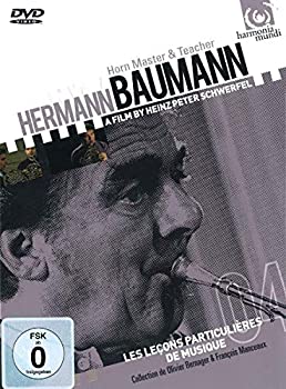 乐天商城 - 【中古】Hermann Baumann: Horn Master & Teacher [DVD] [Import]