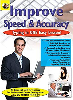 【中古】Improve Speed & Accuracy: Typing in One Easy [DVD] [Import]【メーカー名】Quantum Leap【メーカー型番】【ブランド名】商品画像はイメージです。中古という特性上、使用に影響ない程度の使用感・経年劣化（傷、汚れなど）がある場合がございます。また、中古品の特性上、ギフトには適しておりません。商品名に『初回』、『限定』、『〇〇付き』等の記載がございましも、特典・付属品・保証等は原則付属しておりません。当店では初期不良に限り、商品到着から7日間はを受付けております。(注文後の購入者様都合によるキャンセル・はお受けしていません。)他モールでも併売している商品の為、完売の際は在庫確保できない場合がございます。ご注文からお届けまで1、ご注文⇒ご注文は24時間受け付けております。2、注文確認⇒ご注文後、当店から注文確認メールを送信します。3、在庫確認⇒新品在庫：3-5日程度でお届け。　　※中古品は受注後に、再メンテナンス、梱包しますので　お届けまで3日-10日営業日程度とお考え下さい。　米海外から発送の場合は3週間程度かかる場合がございます。　※離島、北海道、九州、沖縄は遅れる場合がございます。予めご了承下さ。※配送業者、発送方法は選択できません。お電話でのお問合せは少人数で運営の為受け付けておりませんので、メールにてお問合せお願い致します。お客様都合によるご注文後のキャンセル・はお受けしておりませんのでご了承下さい。ご来店ありがとうございます。昭和・平成のCD、DVD、家電、音響機器など希少な商品も多数そろえています。レコード、楽器の取り扱いはございません。掲載していない商品もお探しいたします。映像商品にはタイトル最後に[DVD]、[Blu-ray]と表記しています。表記ないものはCDとなります。お気軽にメールにてお問い合わせください。