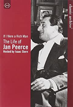 If I Were a Rich Man: The Life of Jan Peerce 