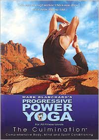 【中古】Progressive Power Yoga: The Culmination