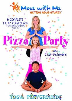 【中古】Pizza Party Yoga Class