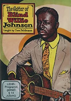 【中古】Guitar of Blind Willie Johnson [DVD] [Import]