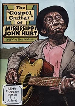 【中古】Gospel Guitarof Mississippi John Hurt [DVD] [Import]