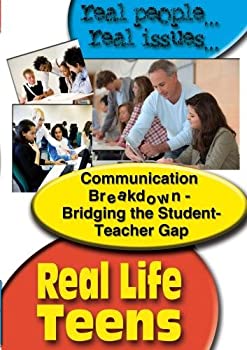 【中古】Real Life Teens: Communication Breakdown - Bridgin DVD Import