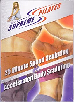 Ellen Croft's Supreme Pilates ~ 25 Minute Speed Sculpting & Accelerated Body Sculpting