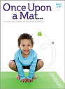【中古】Kids Yoga DVD - Once Upon a Mat - Children Ages 2.5+