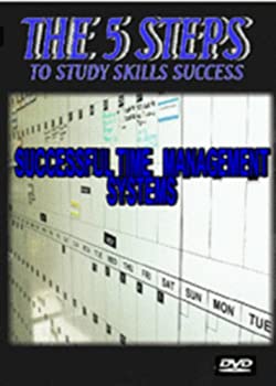 【中古】5 Steps - Successful Time Management Systems [DVD]