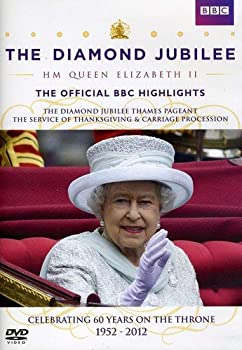 【中古】The Diamond Jubilee Hm Queen E [DVD] [Import]