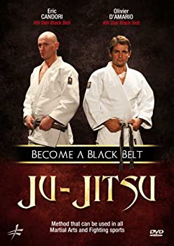 【中古】Ju-Jitsu Become a Black Belt [DVD] [Import]