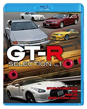 【中古】GT-R SELECTION VOL.1(Blu-ray Disc)