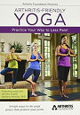 【中古】Arthritis-Friendly Yoga presented by the Arthritis Foundation