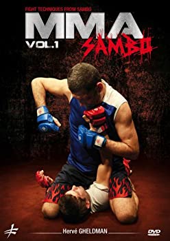 【中古】Mma: Sambo 1 By Herve Gheldman - Mixed Martial [DVD] [Import]