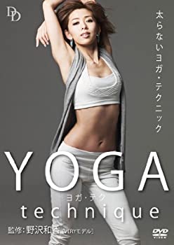 【中古】「太らないYOGAテクニック」 [DVD]【メーカー名】リバプール【メーカー型番】【ブランド名】リバプール【商品説明】【中古】「太らないYOGAテクニック」 [DVD]・中古品（ユーズド品）について商品画像はイメージです。中古という特性上、使用に影響ない程度の使用感・経年劣化（傷、汚れなど）がある場合がございます。商品のコンディション、付属品の有無については入荷の度異なります。また、中古品の特性上、ギフトには適しておりません。商品名に『初回』、『限定』、『〇〇付き』等の記載がございましても、特典・付属品・保証等は原則付属しておりません。付属品や消耗品に保証はございません。当店では初期不良に限り、商品到着から7日間は返品を受付けております。注文後の購入者様都合によるキャンセル・返品はお受けしていません。他モールでも併売している商品の為、完売の際は在庫確保できない場合がございます。ご注文からお届けまで1、ご注文⇒ご注文は24時間受け付けております。2、注文確認⇒ご注文後、当店から注文確認メールを送信します。3、在庫確認⇒新品、新古品：3-5日程度でお届け。※中古品は受注後に、再検品、メンテナンス等により、お届けまで3日-10日営業日程度とお考え下さい。米海外倉庫から取り寄せの商品については発送の場合は3週間程度かかる場合がございます。　※離島、北海道、九州、沖縄は遅れる場合がございます。予めご了承下さい。※配送業者、発送方法は選択できません。お電話でのお問合せは少人数で運営の為受け付けておりませんので、メールにてお問合せお願い致します。お客様都合によるご注文後のキャンセル・返品はお受けしておりませんのでご了承下さい。ご来店ありがとうございます。昭和・平成のCD、DVD、家電、音響機器など希少な商品も多数そろえています。レコード、楽器の取り扱いはございません。掲載していない商品もお探しいたします。映像商品にはタイトル最後に[DVD]、[Blu-ray]と表記しています。表記ないものはCDとなります。お気軽にメールにてお問い合わせください。
