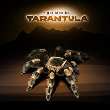 【中古】Tarantula by Yigal Mesika タランチュラ 超最新の浮遊現象 (輸入並行品) [DVD]