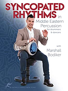 【中古】Syncopated Rhythms in Middle Eastern Percussion DVD