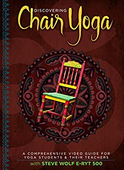 楽天Come to Store【中古】Discovering Chair Yoga - A Comprehensive Video Guide For Yoga Students And Their Teachers