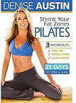 【中古】DENISE AUSTIN : SHRINK YOUR FAT ZONES PILATES