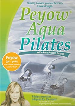 【中古】Peyow Aqua Pilates A Water Pilates Program Developed by Anne Burnell Continuing Education Provider for the Aquatic