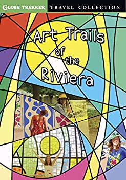 【中古】Art Trails Of The Riviera [DVD]