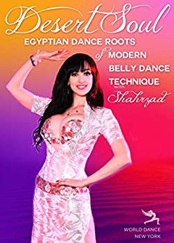 【中古】Desert Soul: Egyptian Dance Roots Of Modern Bellydance Technique [DVD]