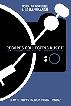 šRecords Collecting Dust Ii [DVD]