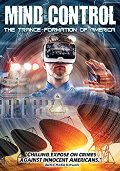 yÁzMind Control: Trance-formation Of America [DVD]