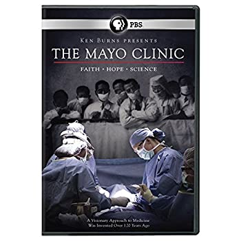 楽天Come to Store【中古】The Mayo Clinic: Faith Hope Science （Ken Burns） [DVD]