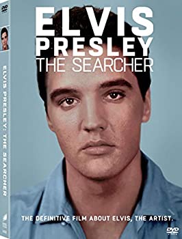 【中古】Elvis Presley: The Searcher [DVD]