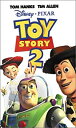 【中古】Toy Story 2 [VHS]