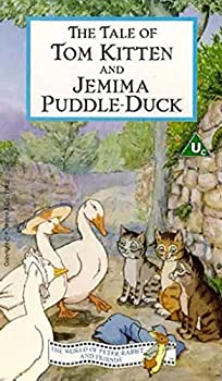 By Title: Ma Line - 【中古】Tale of Tom Kitten and Jemima [VHS]
