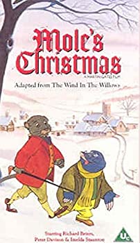 楽天Come to Store【中古】The Wind in the Willows Collection: Mole's Christmas [VHS]