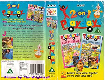 中古tvアニメ Playdays Dvd Vhs Come Vhs Cd Dvd To Store