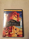 【中古】The Lion King II: Simbas Pride [DVD]