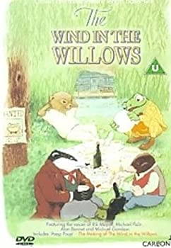【中古】Wind in the Willows Collection [DVD]