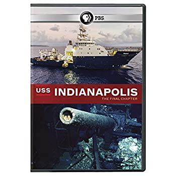 【中古】USS Indianapolis: The Final Chapter [DVD] [Import]