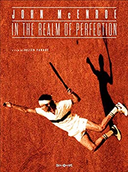 【中古】John Mcenroe: In The Realm Of Perfection [