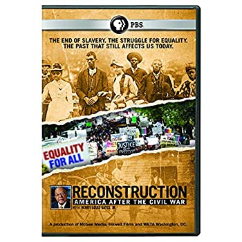 【中古】Reconstruction: America After the Civil War [DVD] [Import]