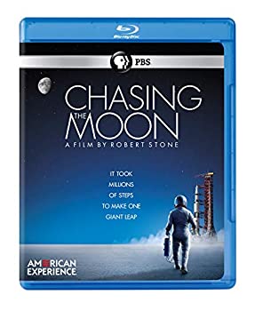 【中古】American Experience: Chasing the Moon [Blu-ray]