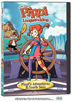 【中古】Pippis Adventures on South Seas [DVD] [Import]