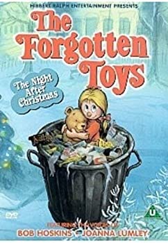【中古】The Forgotten Toys DVD