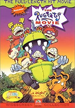 【中古】ラグラッツ ムービー [DVD]