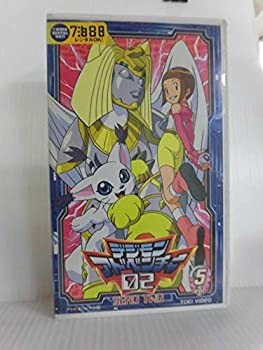[중고] 디지몬 어드벤처 02(5) [VHS]