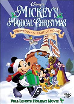 【中古】Mickeys Magical Christmas: Snowed in at [DVD]【メーカー名】Walt Disney Video【メーカー型番】【ブランド名】Walt Disney Video【商品説明】中古商品のご購入時はご購入前に必ず確認をお願いいたします。商品画像はイメージです。中古という特性上、使用に影響ない程度の使用感・経年劣化（傷、汚れなど）がある場合がございます。また、中古品の特性上、ギフトには適しておりません。商品名に『初回』、『限定』、『〇〇付き』等の記載がございましても、特典・付属品・保証等は原則付属しておりません。当店では初期不良に限り、商品到着から7日間はを受付けております。(注文後の購入者様都合によるキャンセル・はお受けしていません。)他モールでも併売している商品の為、完売の際は在庫確保できない場合がございます。ご注文からお届けまで1、ご注文⇒ご注文は24時間受け付けております。2、注文確認⇒ご注文後、当店から注文確認メールを送信します。3、在庫確認⇒新品在庫：3?5日程度でお届け。　　※中古品は受注後に、再メンテナンス、梱包しますので　お届けまで3日?10日営業日程度とお考え下さい。　米海外から発送の場合は3週間程度かかる場合がございます。　※離島、北海道、九州、沖縄は遅れる場合がございます。予めご了承下さい。※配送業者、発送方法は選択できません。お電話でのお問合せは少人数で運営の為受け付けておりませんので、メールにてお問合せお願い致します。お客様都合によるご注文後のキャンセル・はお受けしておりませんのでご了承下さい。ご来店ありがとうございます。昭和・平成のCD、DVD、家電、音響機器など希少な商品も多数そろえています。レコード、楽器の取り扱いはございません。掲載していない商品もお探しいたします。映像商品にはタイトル最後に[DVD]、[Blu-ray]と表記しています。表記ないものはCDとなります。お気軽にメールにてお問い合わせください。