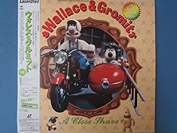 正規激安 ウォレスとグルミット 危機一髪 Laser Disc 限定製作 Piattaforma Unicorsi It