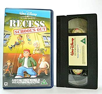 Recess: Schools Out 