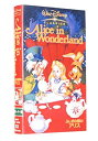 【中古】ふしぎの国のアリス【字幕版】 [VHS]