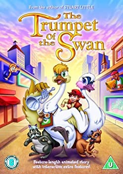 【中古】The Trumpet of the Swan [DVD]
