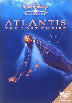 【中古】アトランティス / 失われた帝国 [DVD]