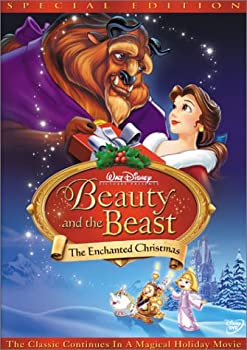 【中古】Beauty & Beast: Enchanted Christmas [DVD]